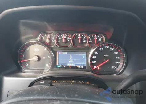 2015 Chevrolet Silverado 1500 1Lt/2Lt z USA, uszkodzony, nr VIN 3GCUKREC6FG392618